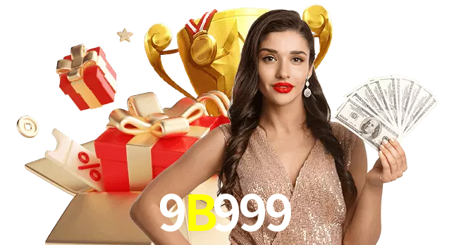 Jogue com dealers reais no 9B999!