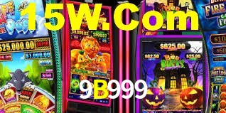 Welcome Bonus 9B999