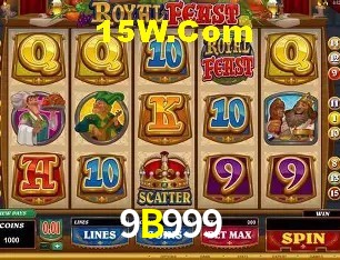 Provedores de Jogos 9B999